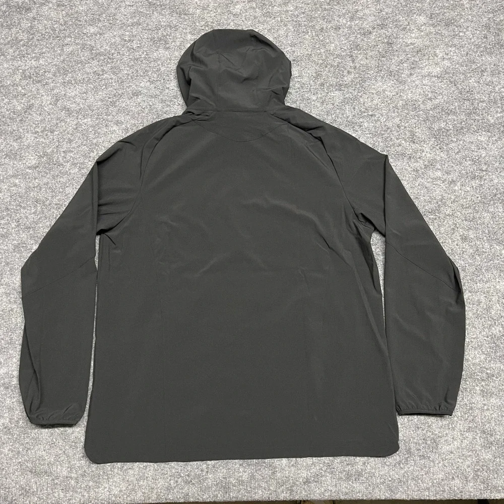 Jamaica Jacket Mens XL Black Bob Marley Football is Freedom Adidas Windbreaker